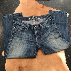 !iT Jeans Capri Size 28